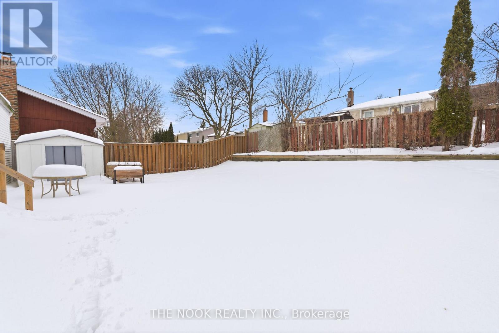 523 Cherryhill Street, Oshawa, Ontario  L1H 7S1 - Photo 46 - E12781844