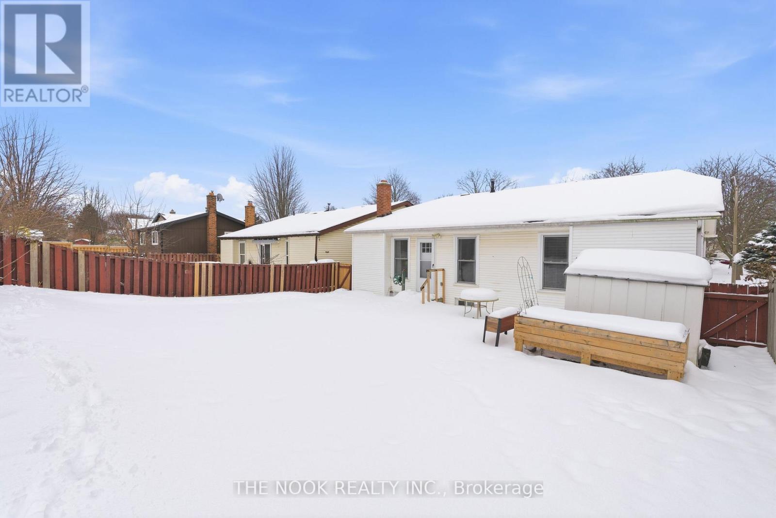 523 Cherryhill Street, Oshawa, Ontario  L1H 7S1 - Photo 47 - E12781844