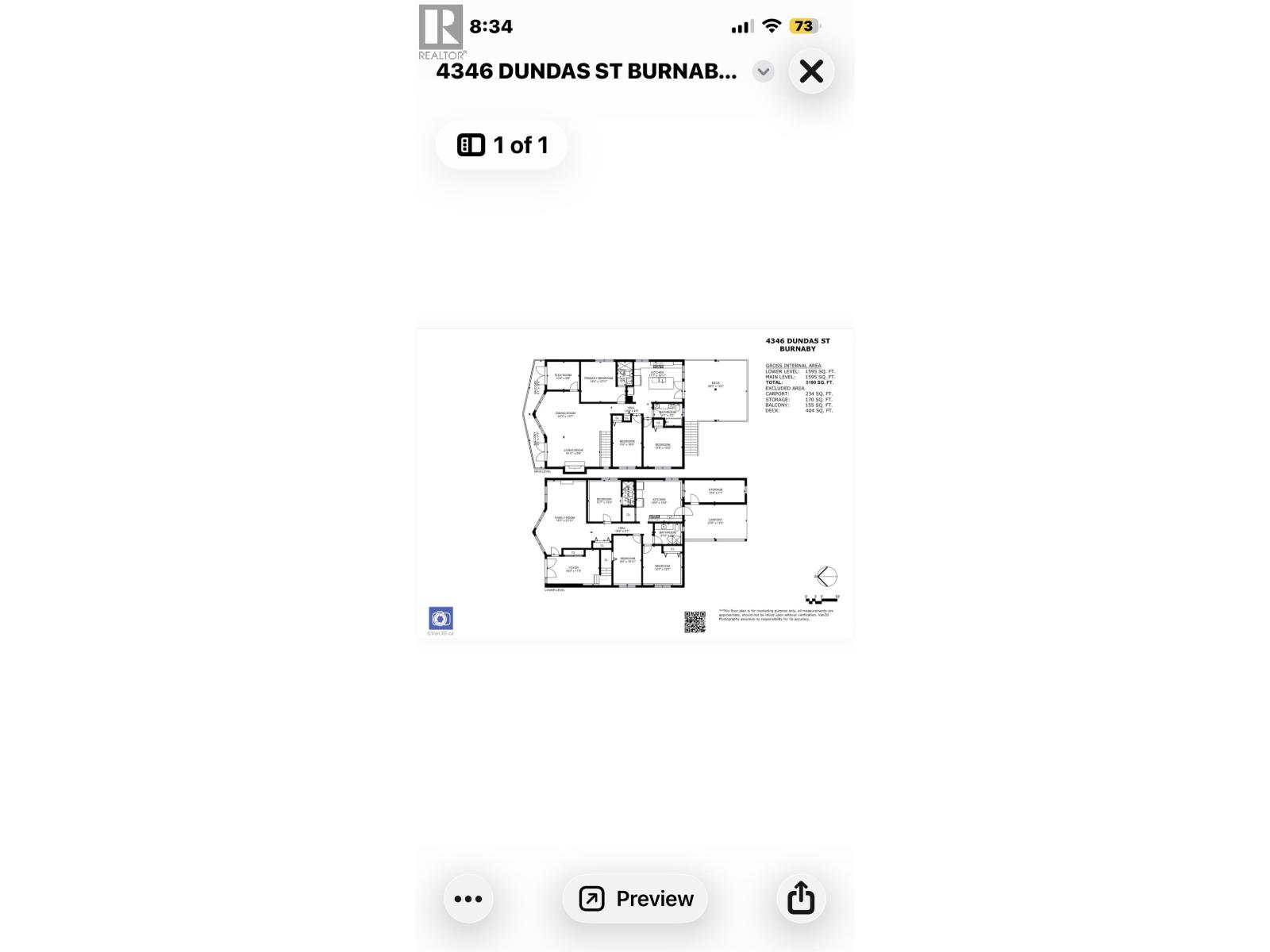 Listing Picture 40 of 40 : 4346 DUNDAS STREET, Burnaby / 本拿比 - 魯藝地產 Yvonne Lu Group - MLS Medallion Club Member