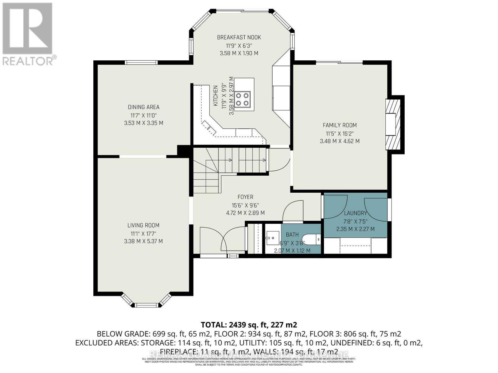 1315 Prestone Drive, Ottawa, Ontario  K1E 2Z2 - Photo 32 - X12781832