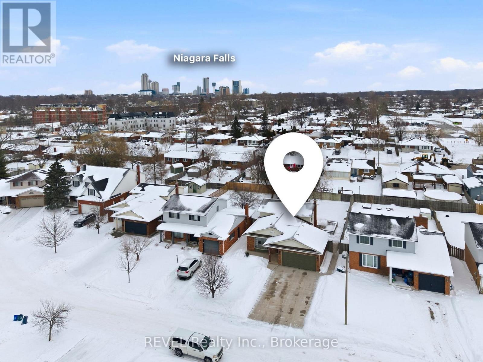 7362 Nathan Crescent, Niagara Falls, Ontario  L2G 7R6 - Photo 4 - X12781856
