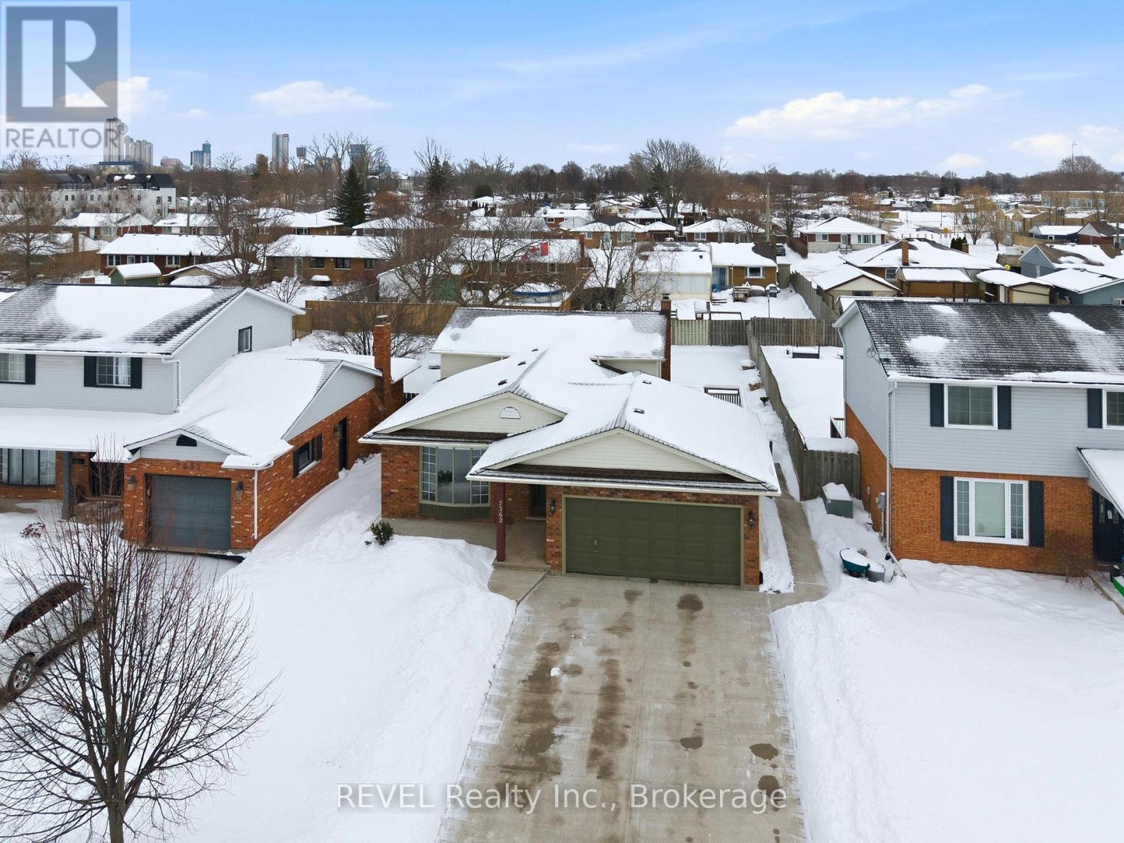 7362 Nathan Crescent, Niagara Falls, Ontario  L2G 7R6 - Photo 47 - X12781856