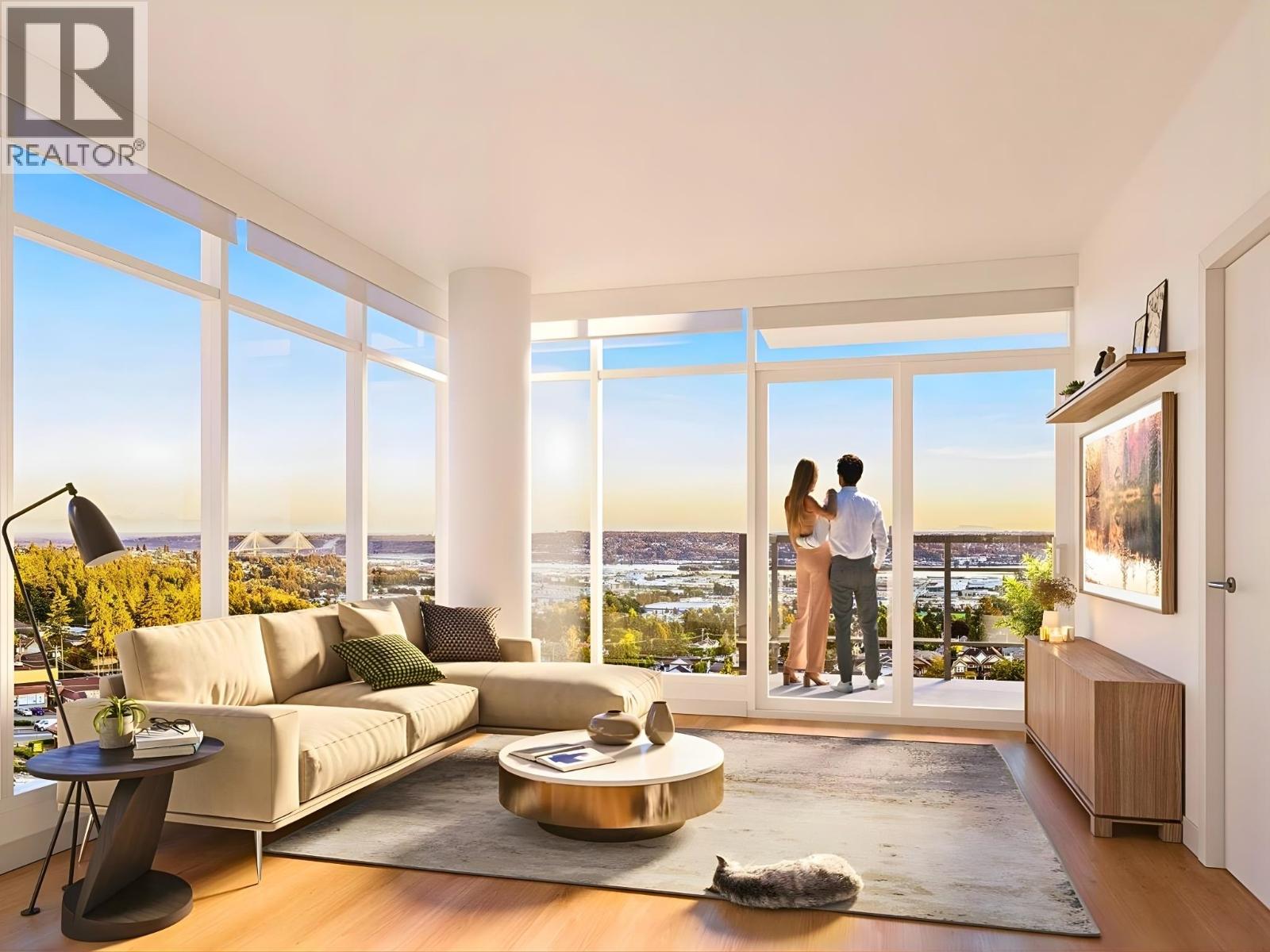 2102 505 NELSON STREET, Coquitlam, British Columbia