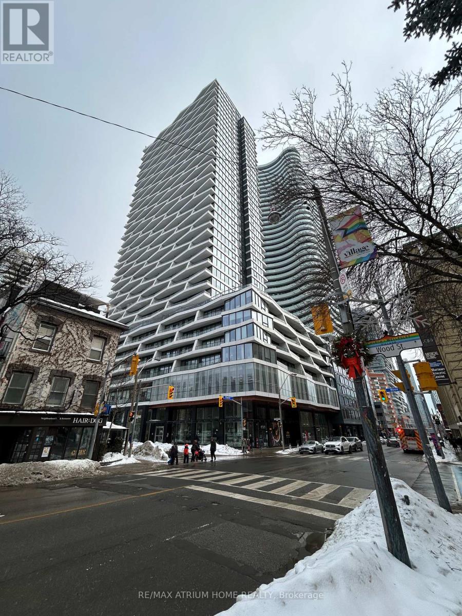 1117 - 85 WOOD STREET, Toronto, Ontario