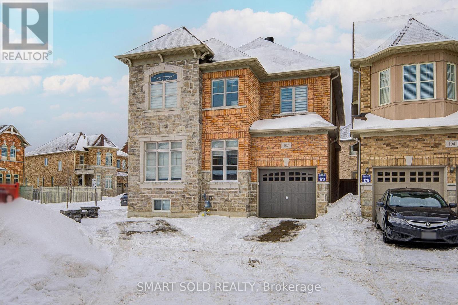 102 William Bartlett Drive, Markham, Ontario  L6C 0P9 - Photo 2 - N12781834