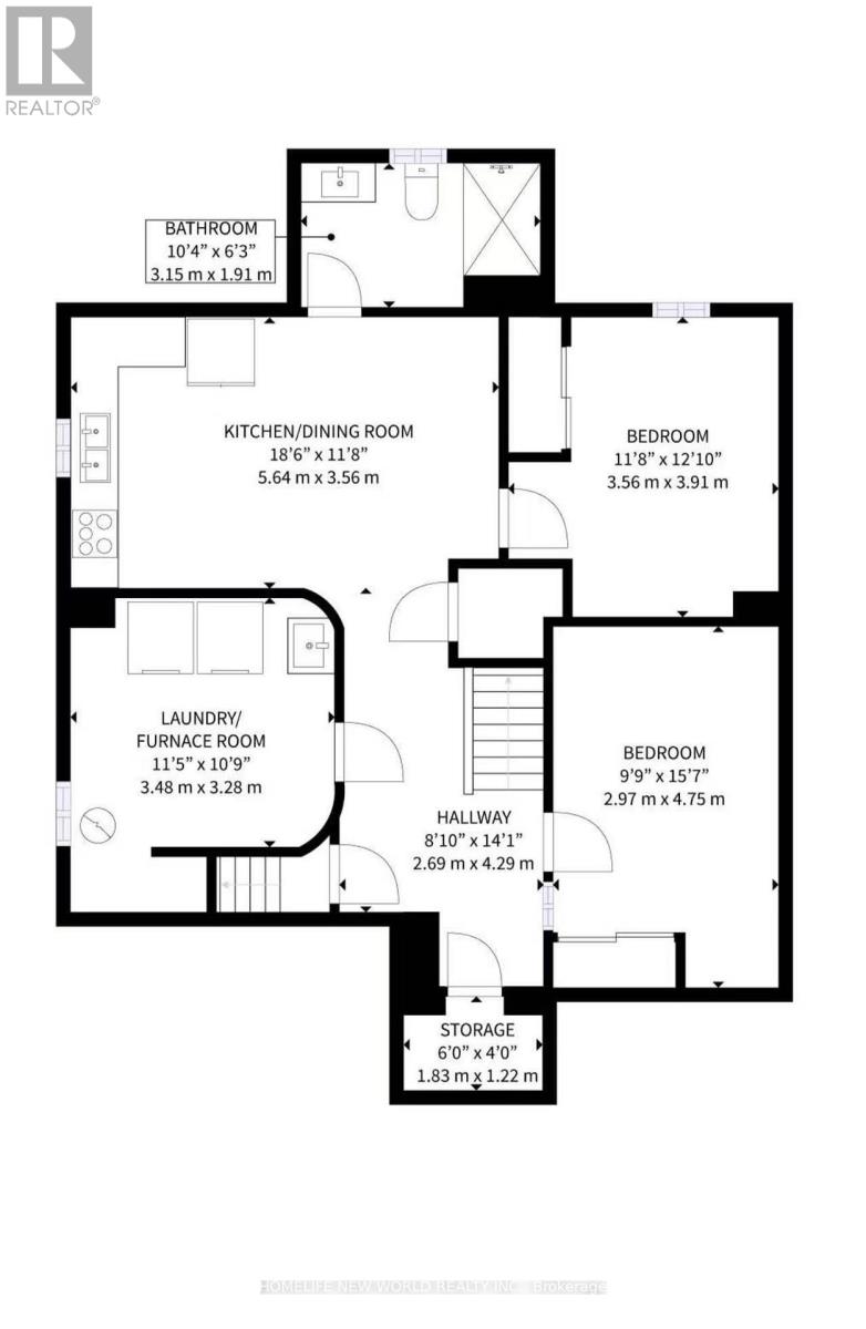 28 Marydale Avenue, Markham, Ontario  L3S 3N4 - Photo 9 - N12781854