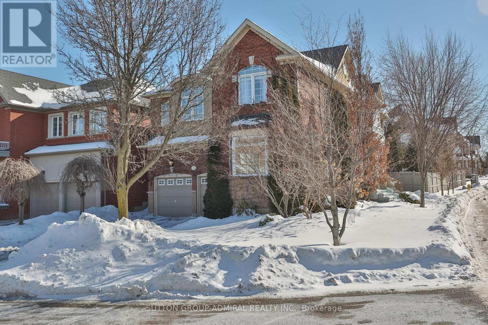 75 Strauss Road, Vaughan, Ontario  L4J 8Z4 - Photo 3 - N12781864
