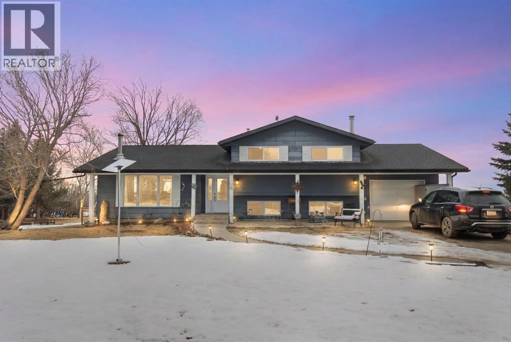 295059 Range Road 270, Rural Kneehill County, Alberta  T0M 0A0 - Photo 1 - A2285237