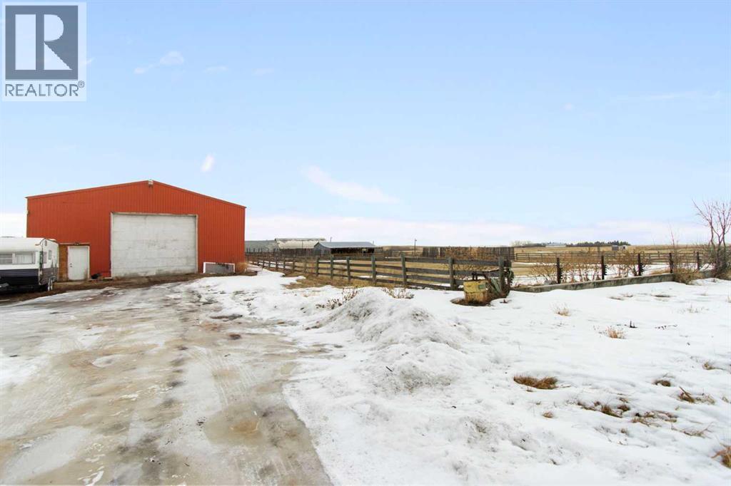 295059 Range Road 270, Rural Kneehill County, Alberta  T0M 0A0 - Photo 41 - A2285237