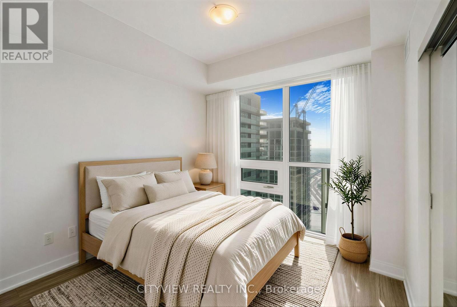 3507 - 430 Square One Drive, Mississauga, Ontario  L5B 0L6 - Photo 13 - W12781846