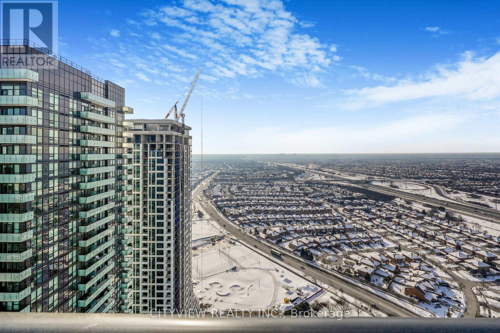 3507 - 430 Square One Drive, Mississauga, Ontario  L5B 0L6 - Photo 28 - W12781846