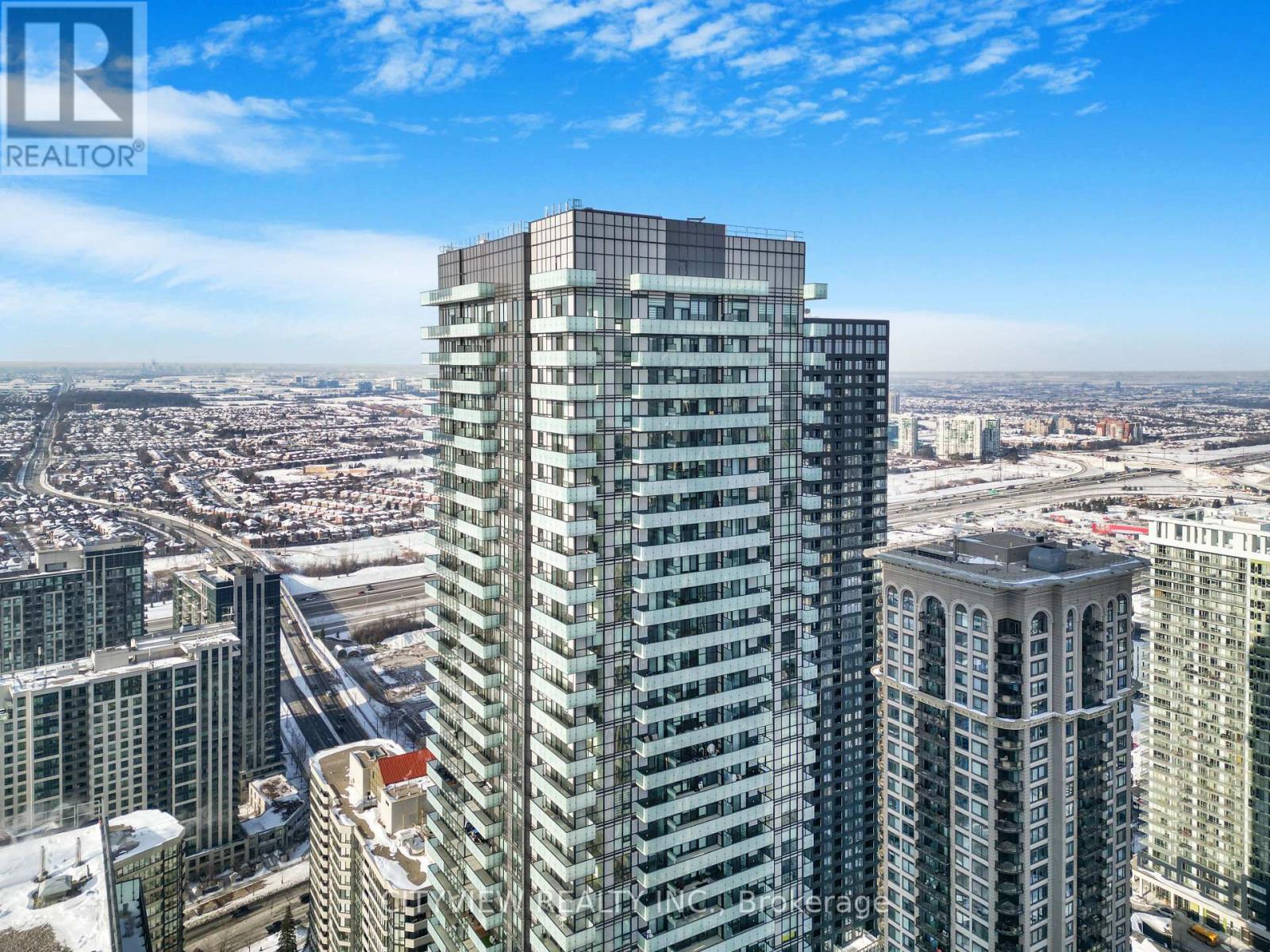 3507 - 430 Square One Drive, Mississauga, Ontario  L5B 0L6 - Photo 33 - W12781846