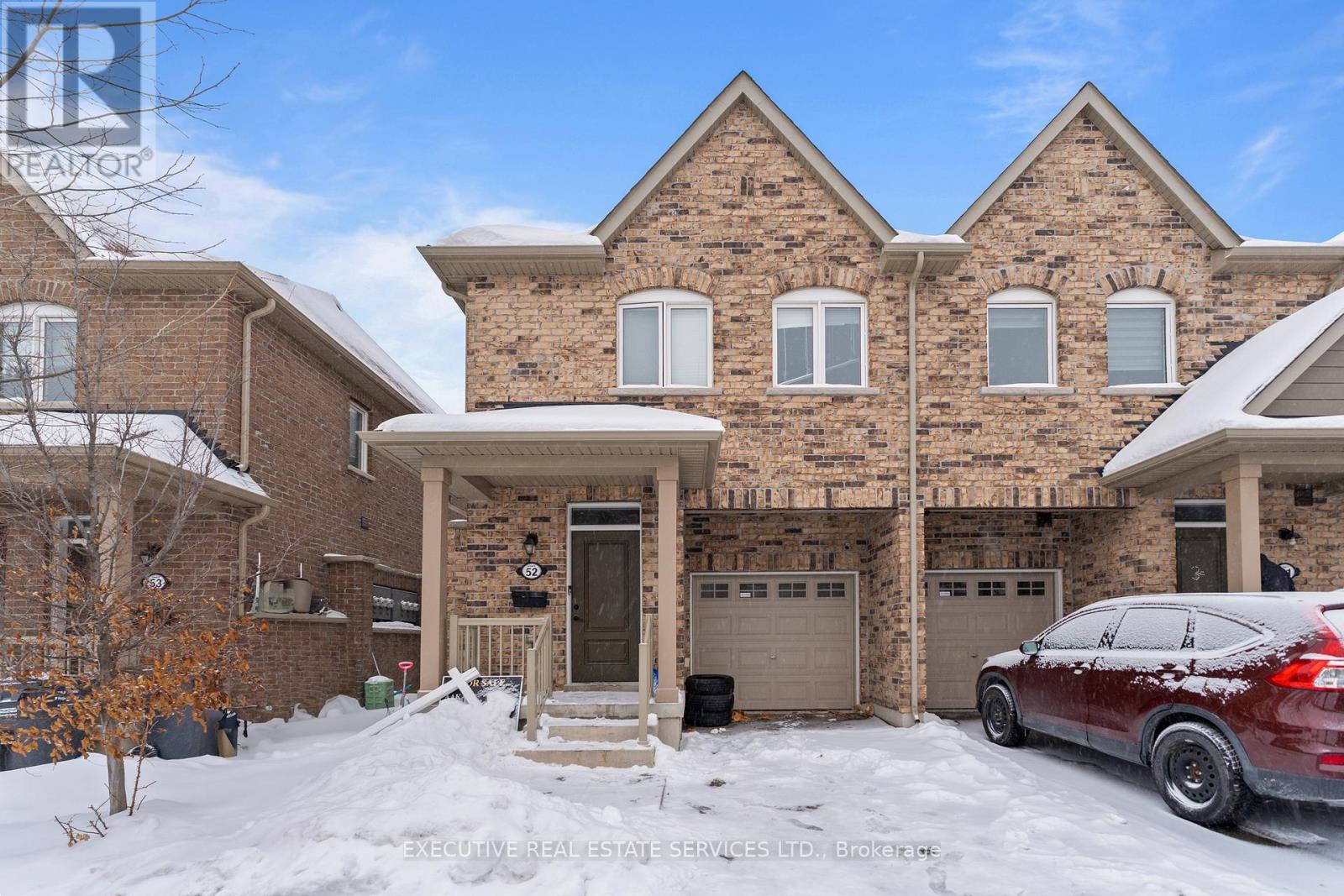 52 - 50 Edinburgh Drive, Brampton, Ontario  L6Y 1N9 - Photo 2 - W12781866