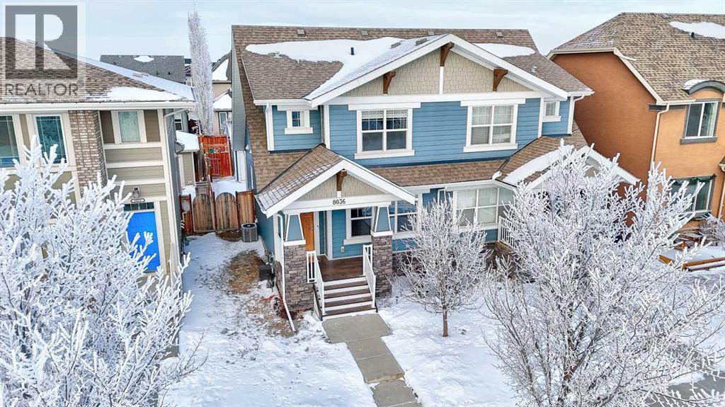 8036 Masters Boulevard, Calgary, Alberta  T3M 2B9 - Photo 2 - A2277573