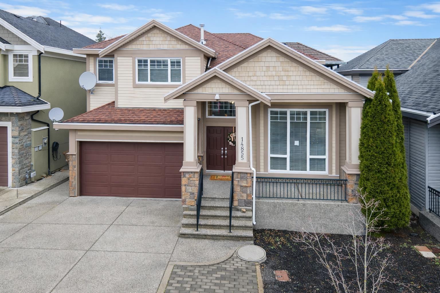 14855 71 AVENUE, Surrey, British Columbia