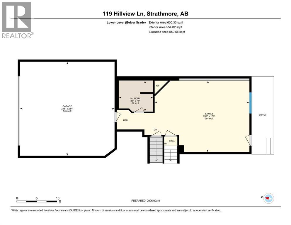119 Hillview Lane, Strathmore, Alberta  T1P 1Z9 - Photo 49 - A2285755