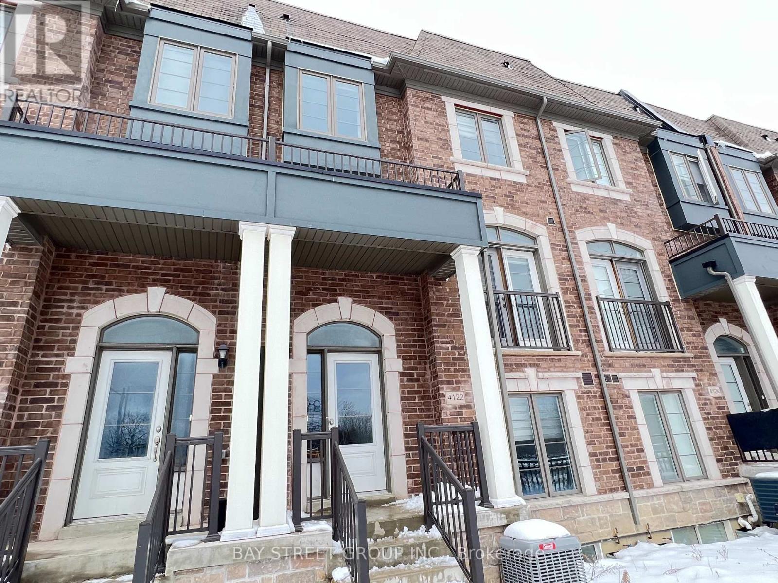 UPPER - 4122 HIGHWAY 7 ROAD, Markham, Ontario