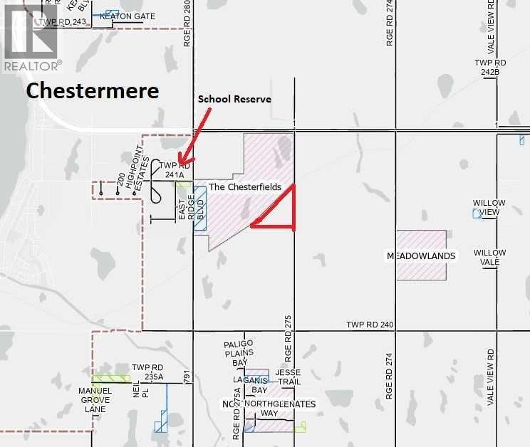 Range Rd 275, Rural Rocky View County, Alberta  T2P 2G7 - Photo 14 - A2285639