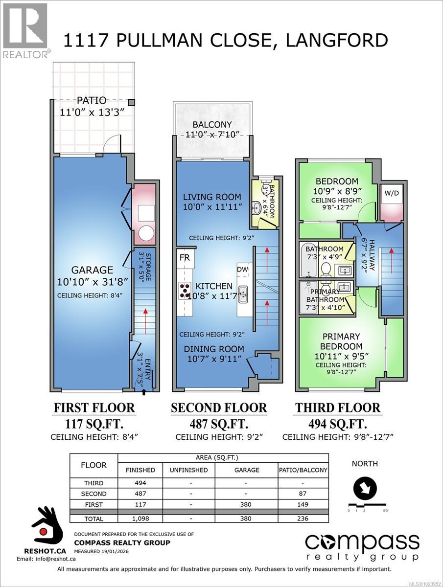 1117 Pullman Close, Langford, British Columbia  V9B 6Z1 - Photo 21 - 1023952