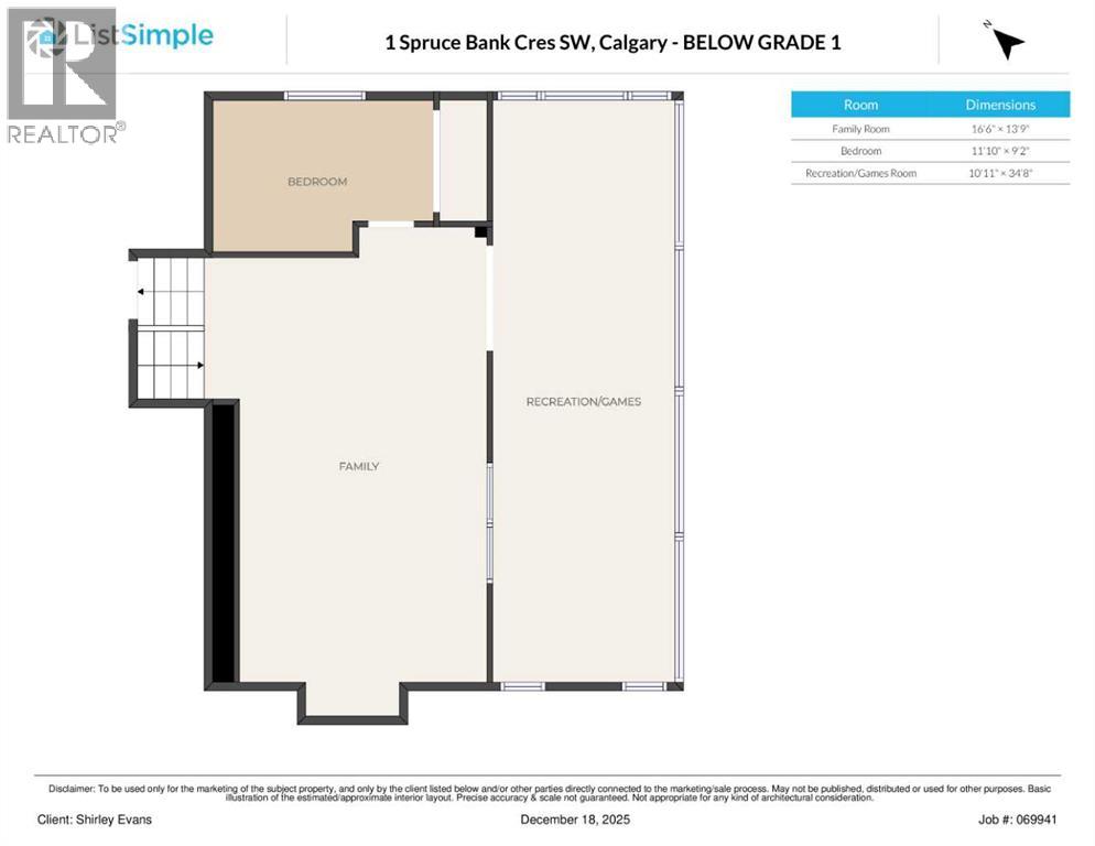 1 Spruce Bank Crescent Sw, Calgary, Alberta  T3C 3b5 - Photo 41 - A2279926