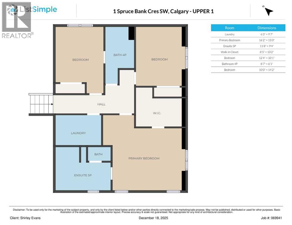 1 Spruce Bank Crescent Sw, Calgary, Alberta  T3C 3b5 - Photo 43 - A2279926