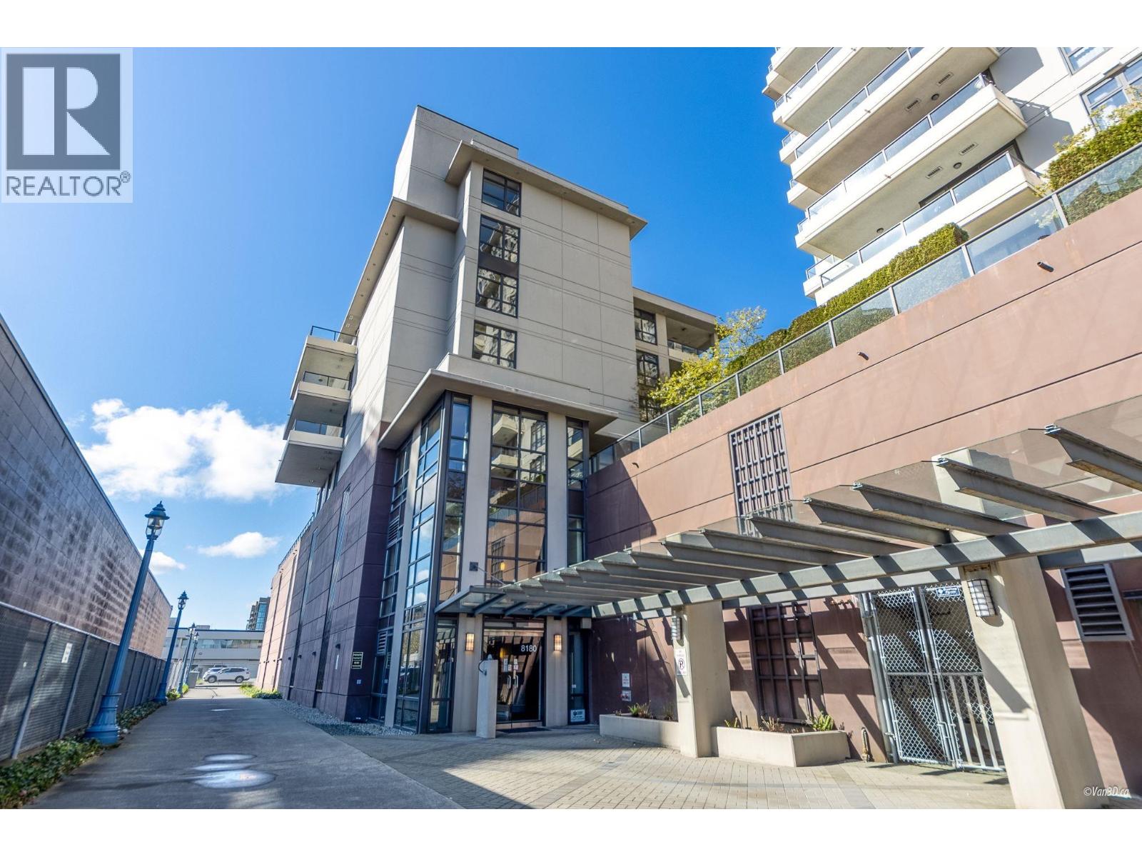 503 8180 LANSDOWNE ROAD, Richmond, British Columbia