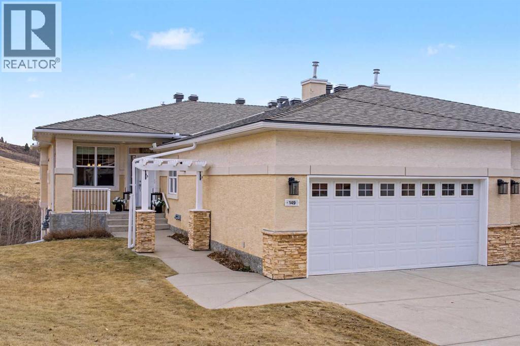 149, 1000 Glenhaven Way, Cochrane, Alberta  T4C 2A1 - Photo 1 - A2285062