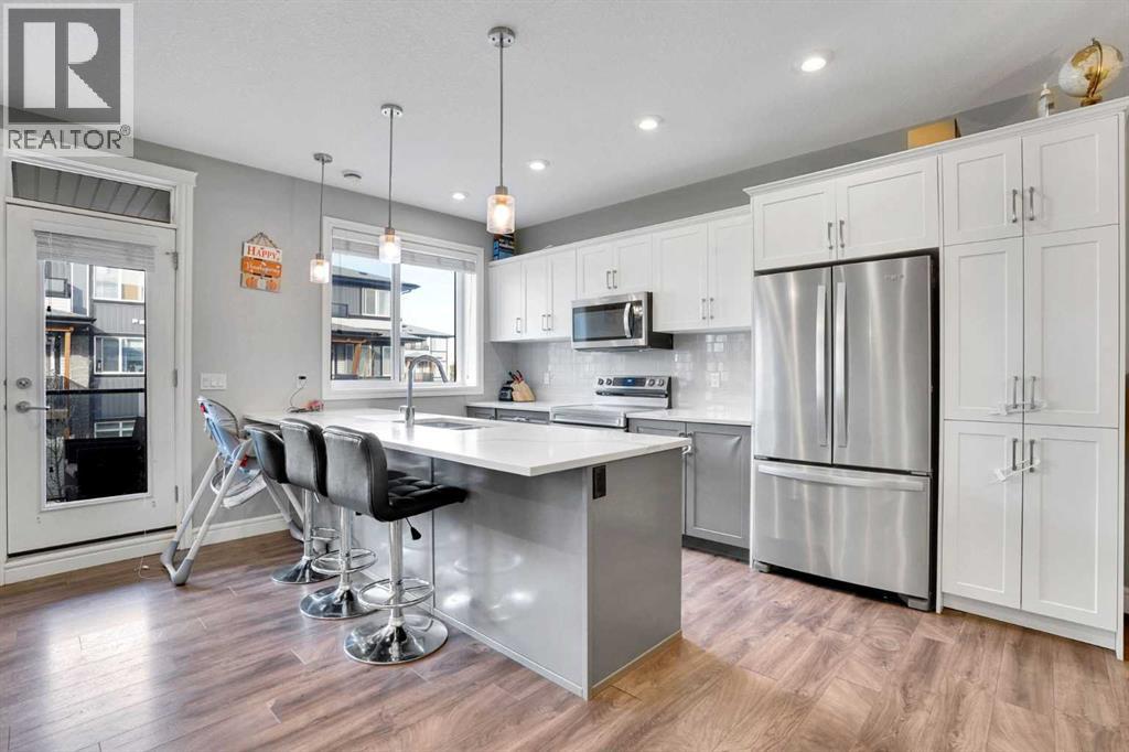 231 Savanna Walk Ne, Calgary, Alberta  T3J 0Y2 - Photo 17 - A2284935