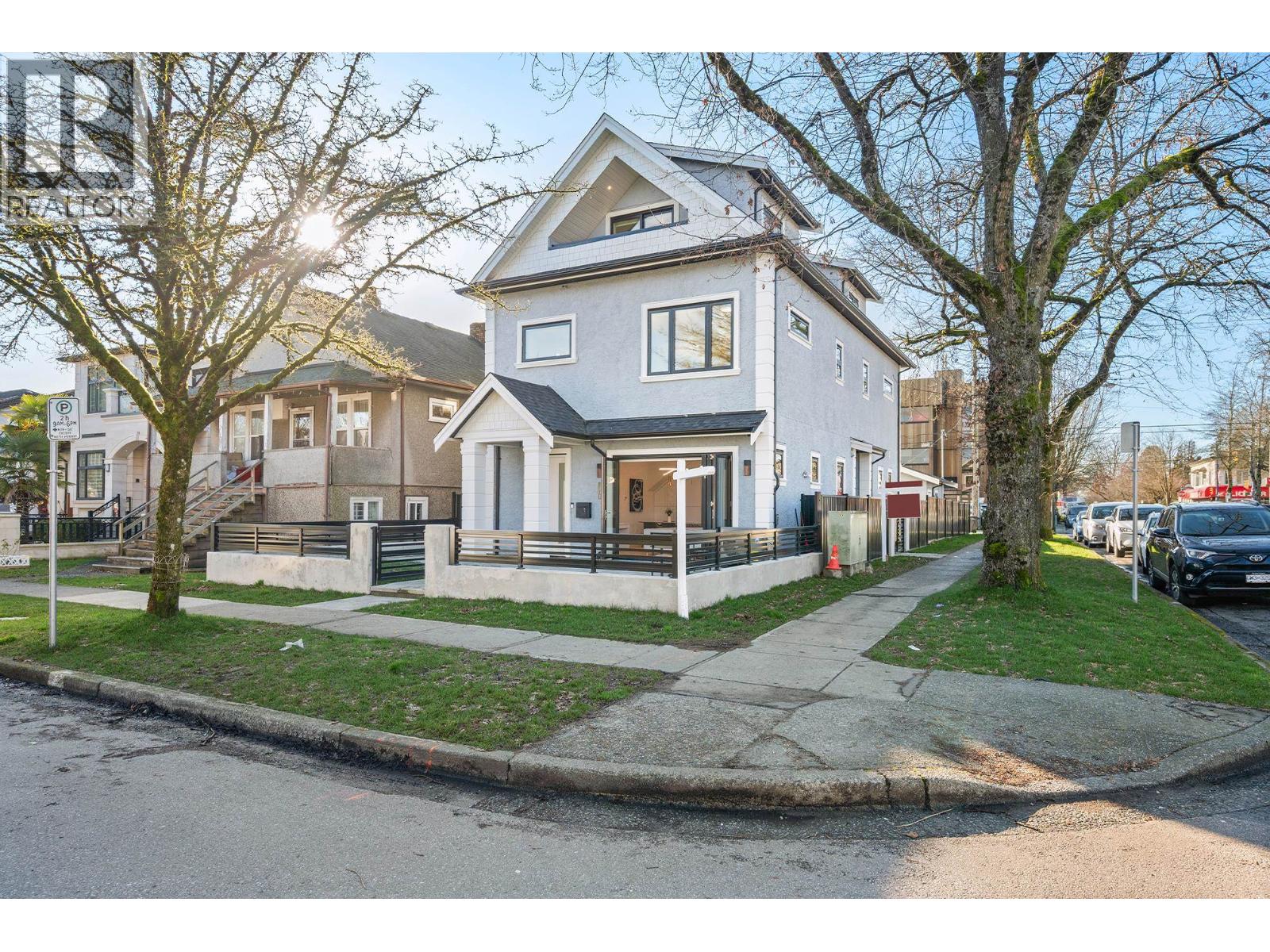 6307 CHESTER STREET, Vancouver, British Columbia