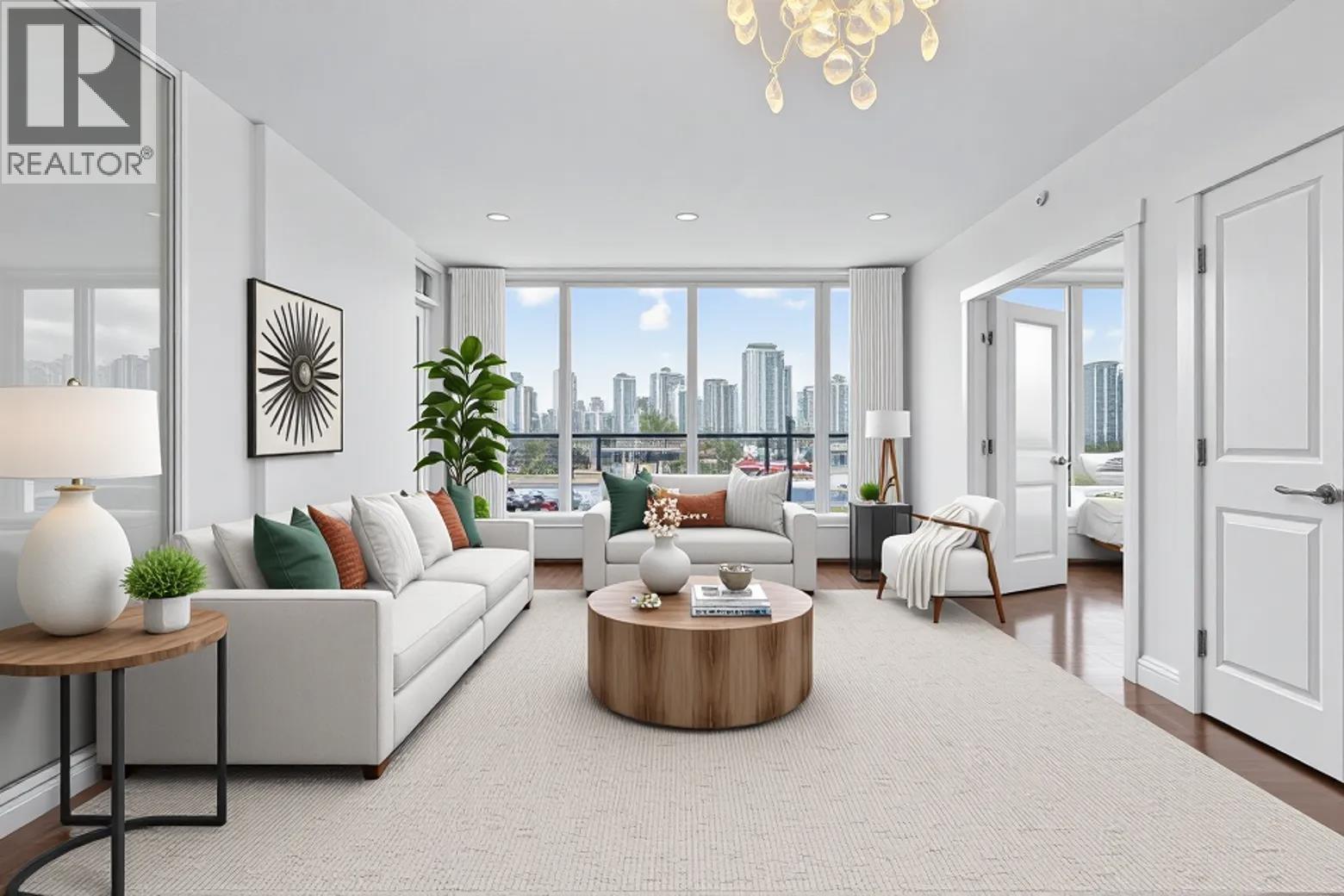 502 1833 CROWE STREET, Vancouver, British Columbia