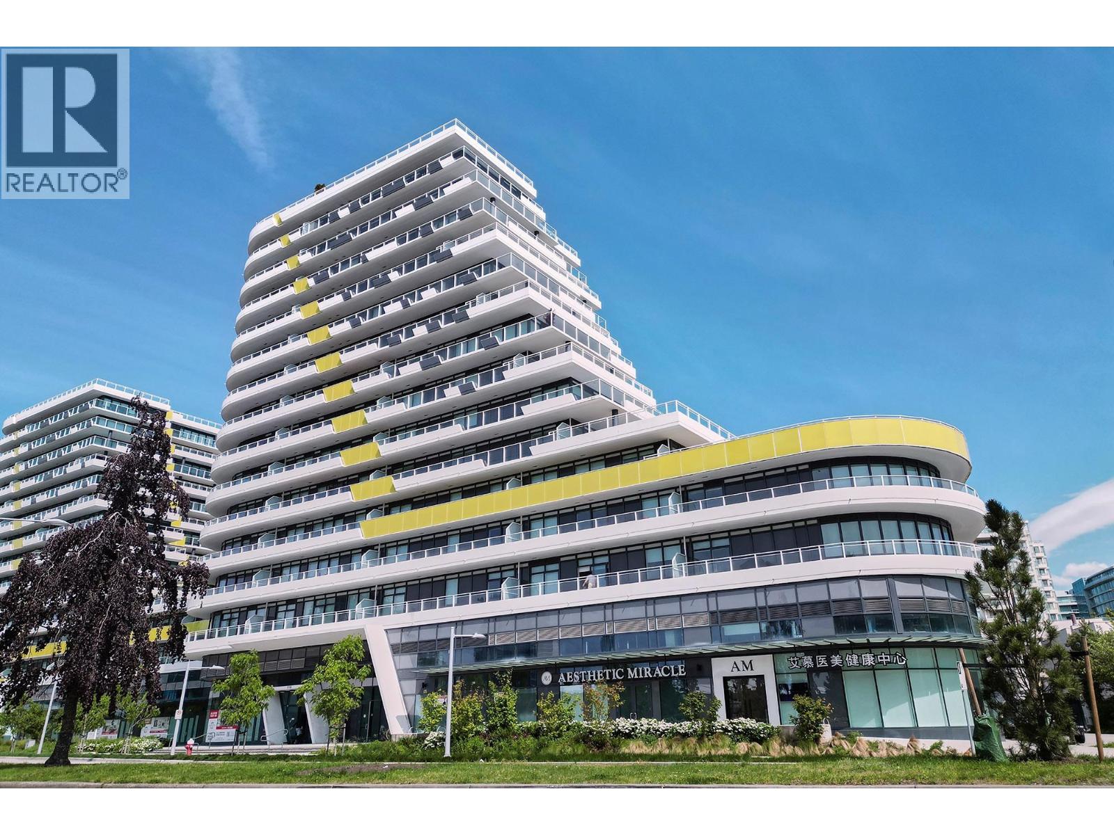 703 5788 GILBERT ROAD, Richmond, British Columbia