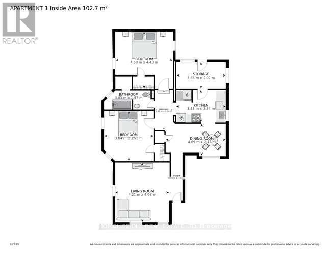 73 James Street E, Brockville, Ontario  K6V 1K6 - Photo 46 - X12773752