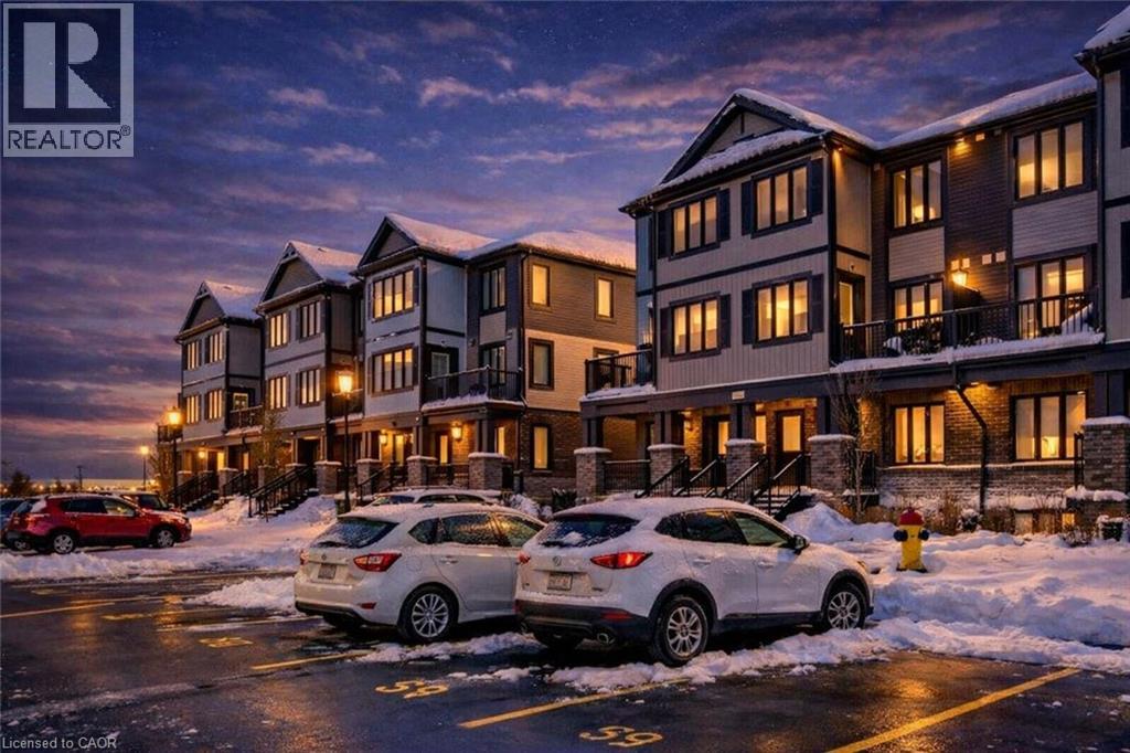 160 Rochefort Street Unit# B4, Kitchener, Ontario  N2R 0P5 - Photo 2 - 40804752