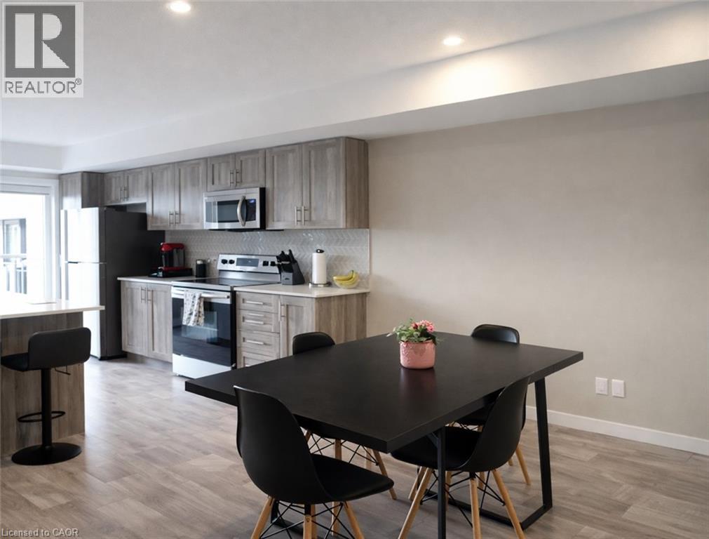 160 Rochefort Street Unit# B4, Kitchener, Ontario  N2R 0P5 - Photo 4 - 40804752