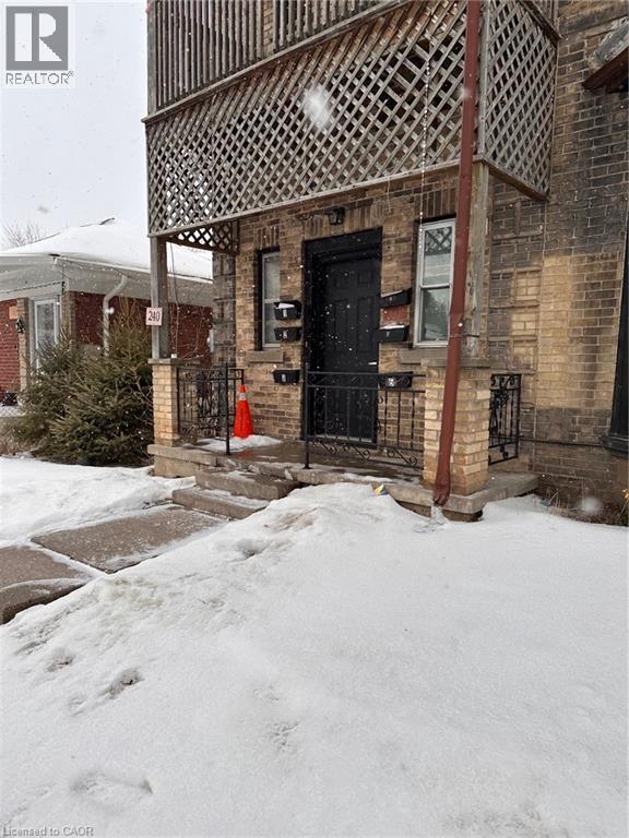 240 Dalhousie Street Unit# 1, Brantford, Ontario  N3S 3T9 - Photo 8 - 40804749