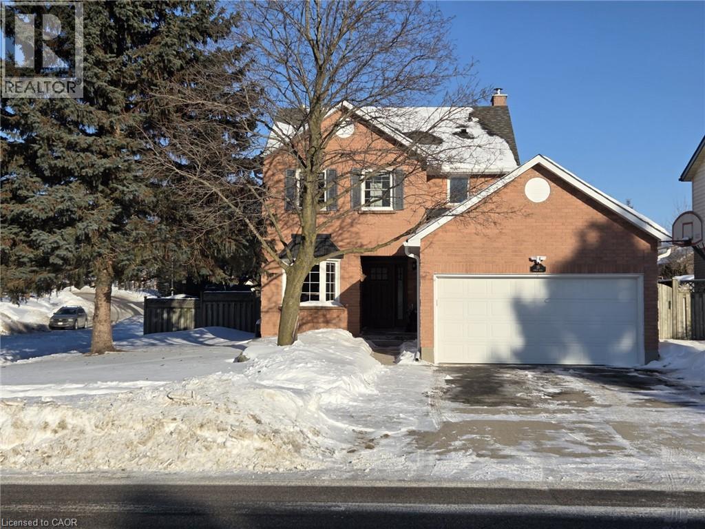 35 COWAN Boulevard, Cambridge, Ontario