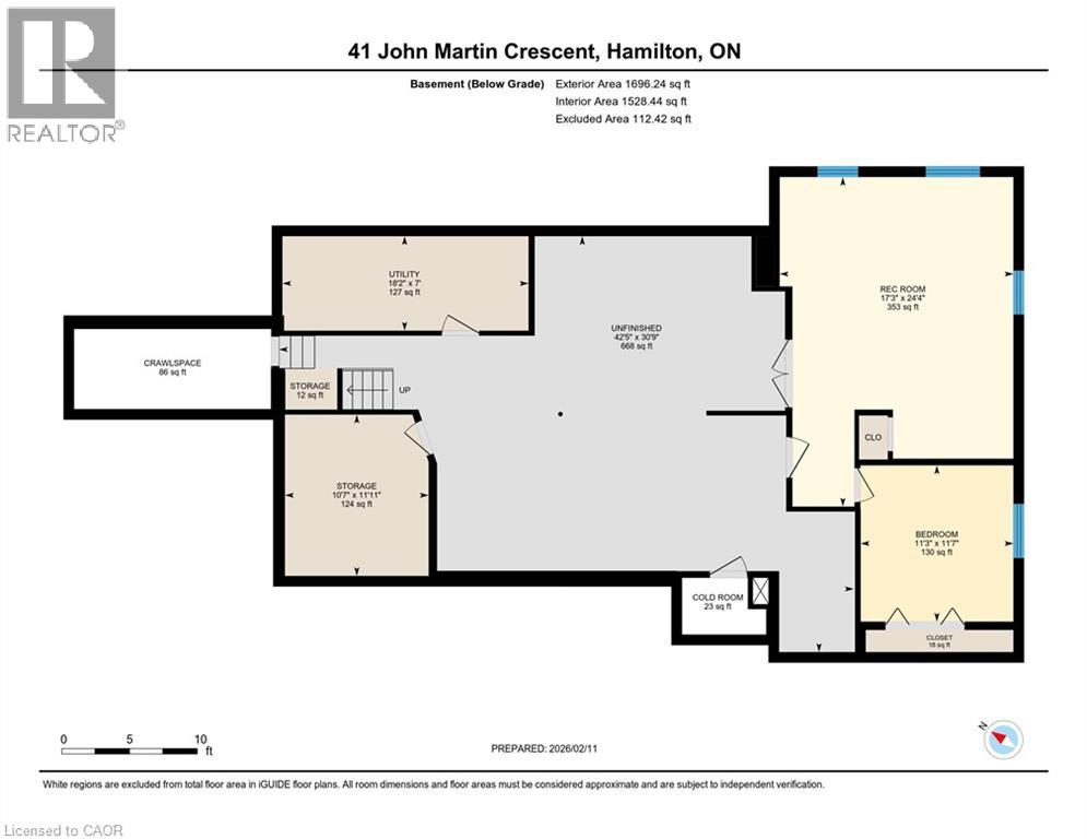 41 John Martin Crescent, Millgrove, Ontario  L0R 2H0 - Photo 44 - 40802306