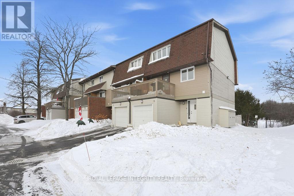 8 - 3205 Uplands Drive, Ottawa, Ontario  K1V 9T3 - Photo 1 - X12781954