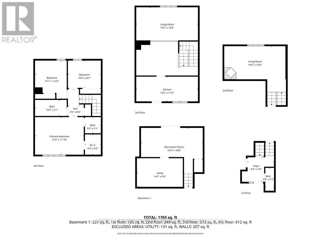 8 - 3205 Uplands Drive, Ottawa, Ontario  K1V 9T3 - Photo 30 - X12781954