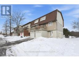 8 - 3205 UPLANDS DRIVE, Ottawa, Ontario