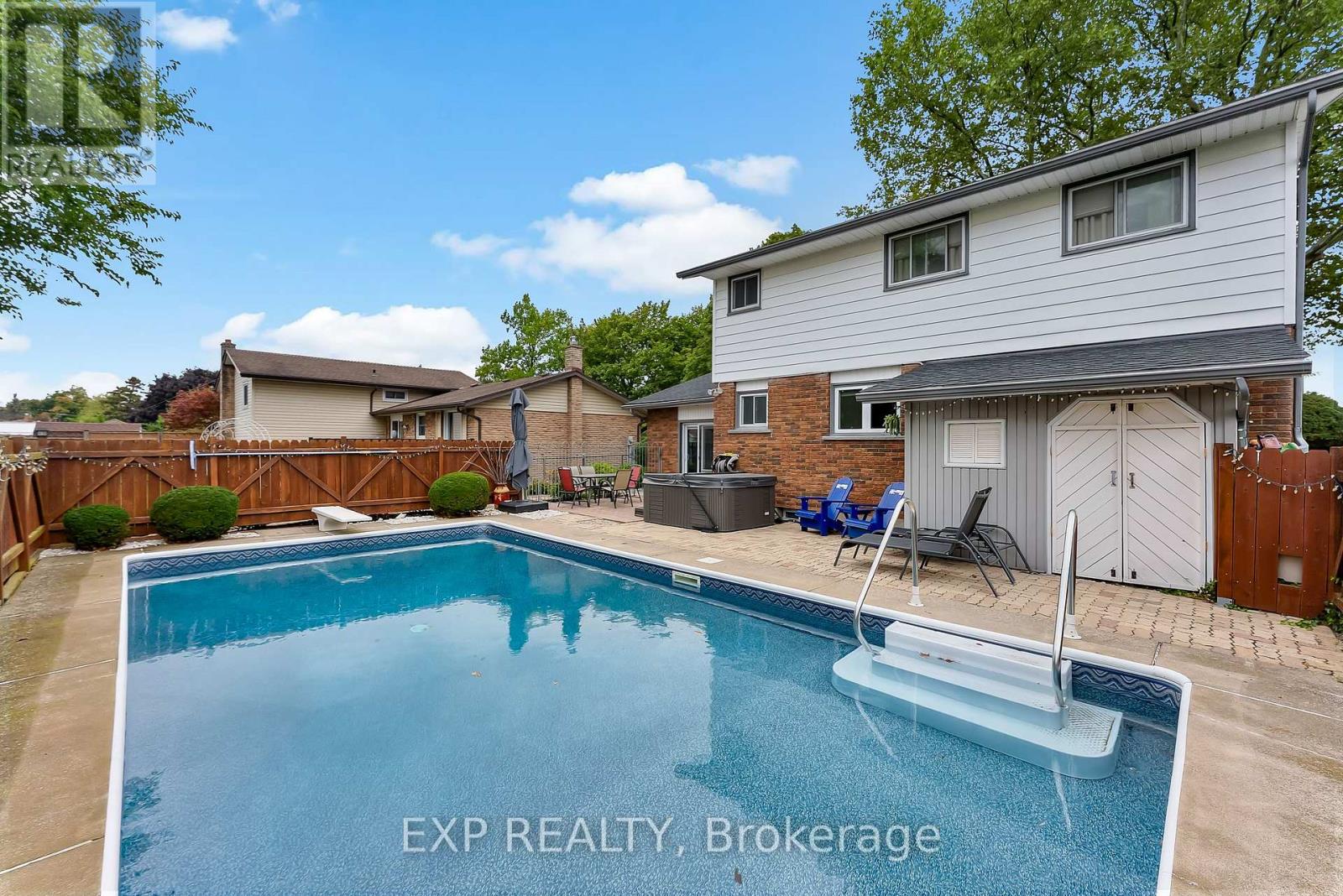 147 Loyalist Drive, Welland, Ontario  L3C 6A3 - Photo 29 - X12781926