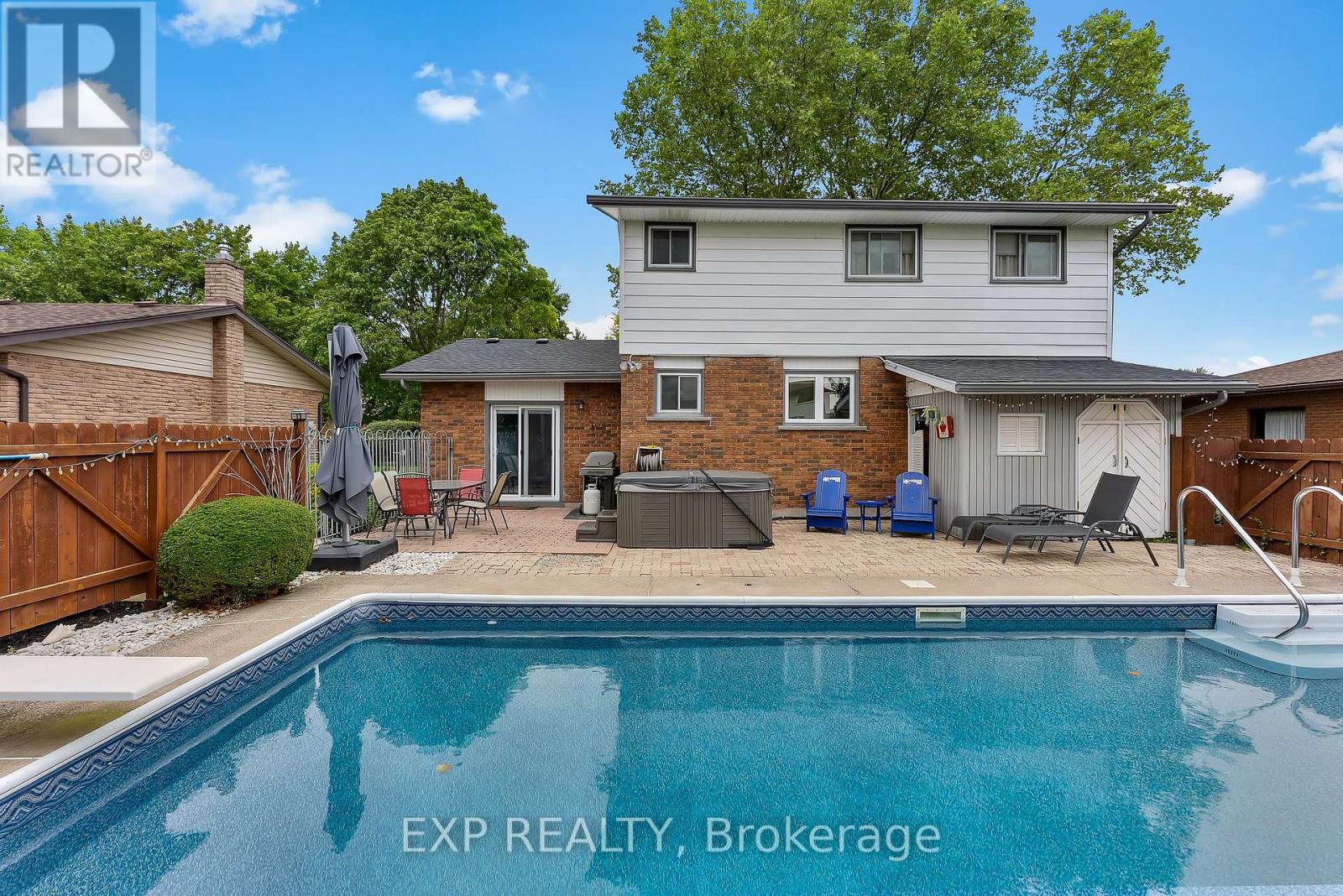 147 Loyalist Drive, Welland, Ontario  L3C 6A3 - Photo 30 - X12781926