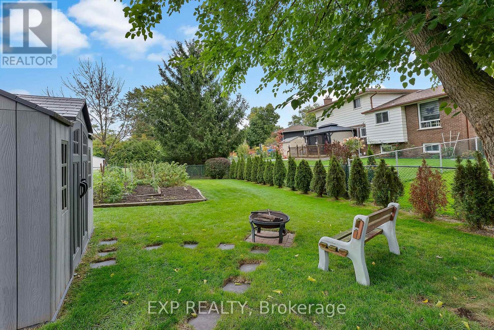 147 Loyalist Drive, Welland, Ontario  L3C 6A3 - Photo 35 - X12781926