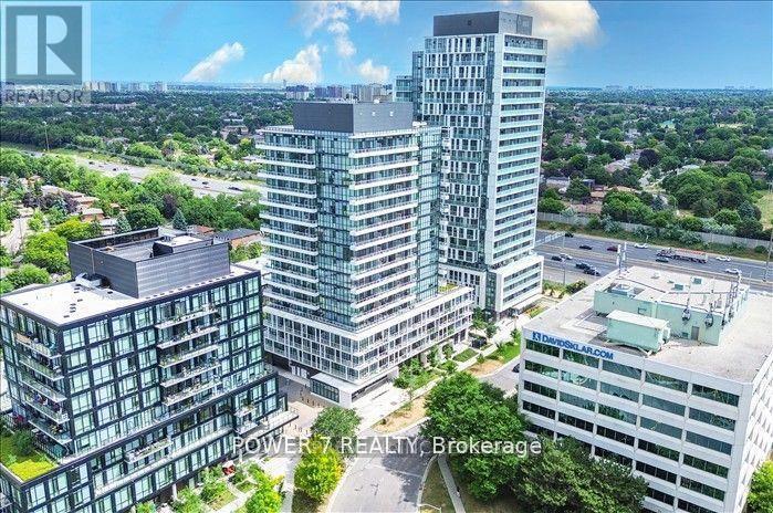1705 - 180 Fairview Mall Drive, Toronto, Ontario  M2J 4T1 - Photo 3 - C12781932
