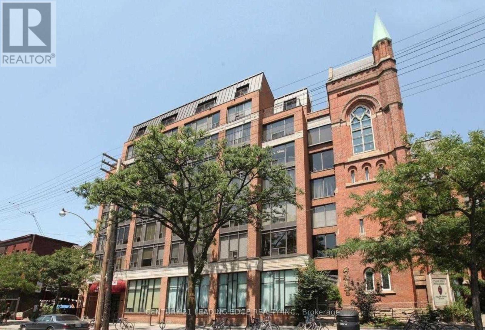 404 - 456 College Street, Toronto, Ontario  M6G 4A3 - Photo 2 - C12781936