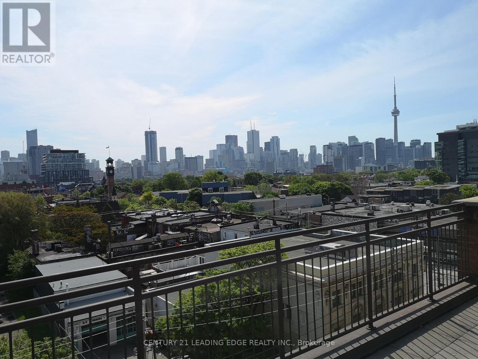 404 - 456 College Street, Toronto, Ontario  M6G 4A3 - Photo 24 - C12781936