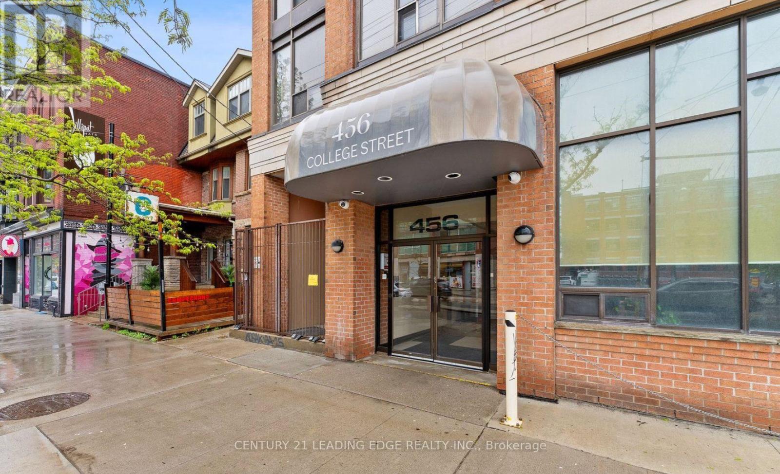 404 - 456 College Street, Toronto, Ontario  M6G 4A3 - Photo 3 - C12781936