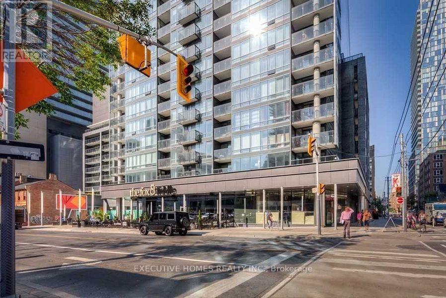 1506 - 295 Adelaide Street W, Toronto, Ontario  M5V 0L4 - Photo 1 - C12781980