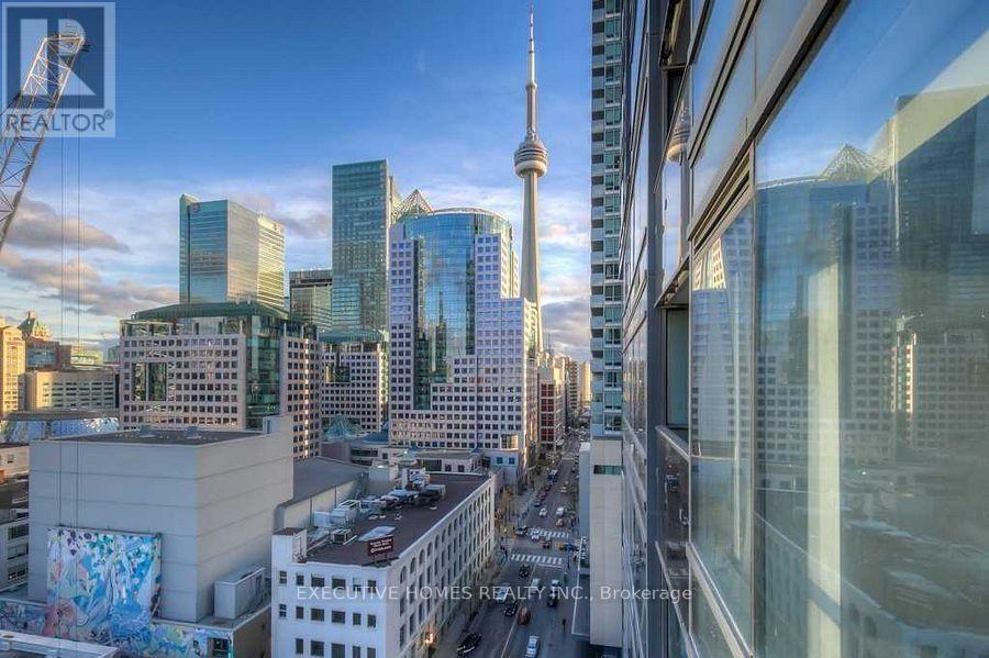 1506 - 295 Adelaide Street W, Toronto, Ontario  M5V 0L4 - Photo 12 - C12781980