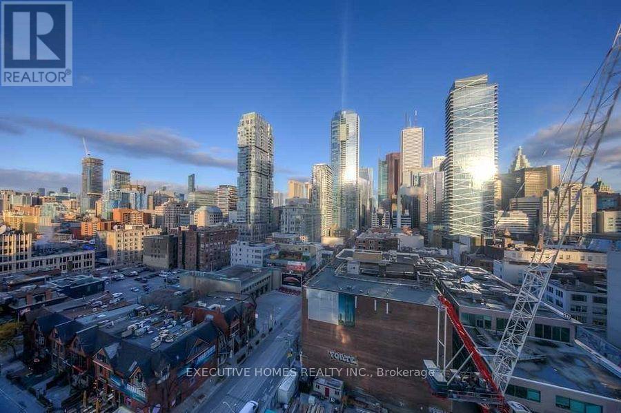 1506 - 295 Adelaide Street W, Toronto, Ontario  M5V 0L4 - Photo 13 - C12781980